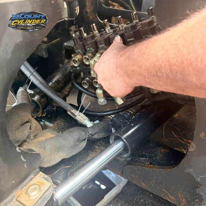 Services Precision Hydraulic Solutions for Agriculture, Construction, and Manufacturing
