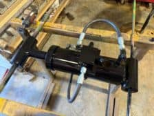hydraulic equipment