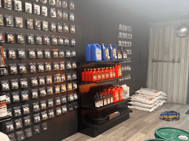 New Facility